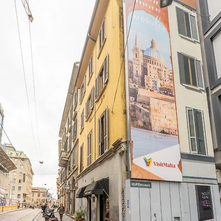 Ap4 Appartamento Nel Cuore Di Milano Exterior foto