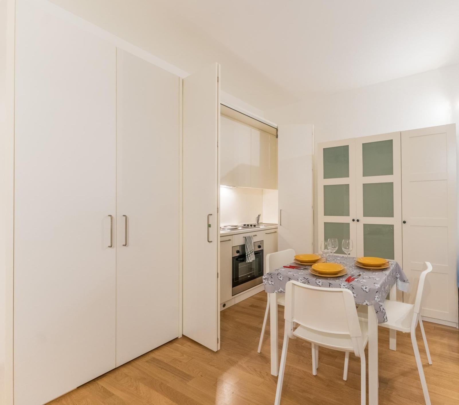 Ap4 Appartamento Nel Cuore Di Milano Exterior foto